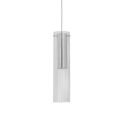 Kuzco Lighting - 443011CH-LED - LED Pendant - Lineum - Chrome