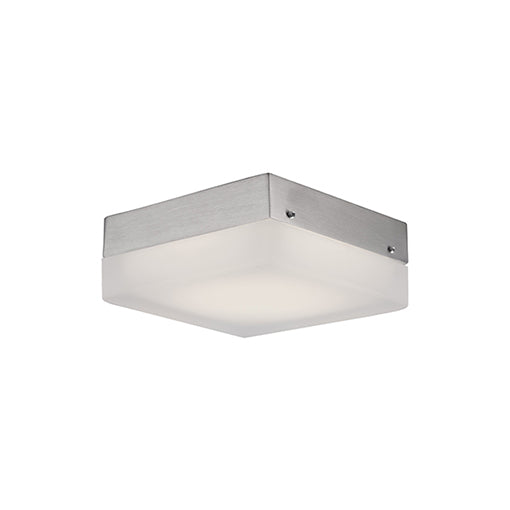 Kuzco Lighting - FM3409-BN - LED Flush Mount - Dartmouth - Brushed Nickel