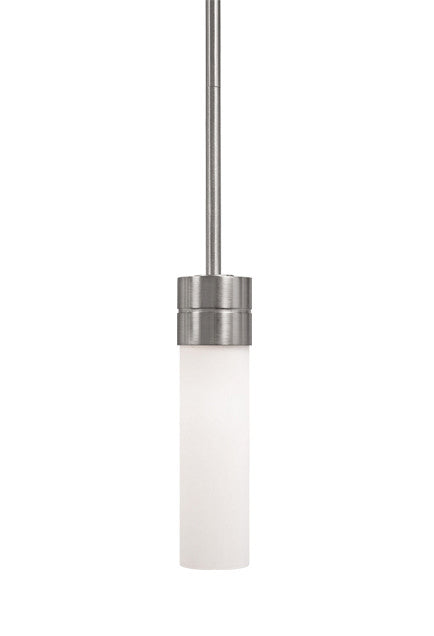 Kuzco Lighting - 40881BN - One Light Pendant - Pendants - Brushed Nickel