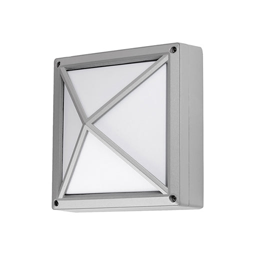 Kuzco Lighting - EW1508-GY - LED Outdoor Wall Sconce - Gray