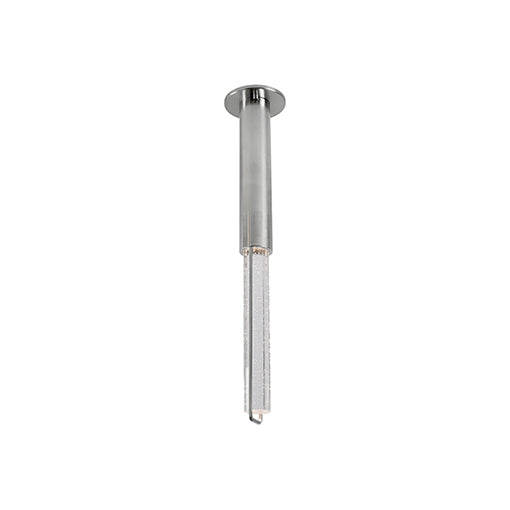 Kuzco Lighting - FM2925-BN - LED Flush Mount - Brushed Nickel