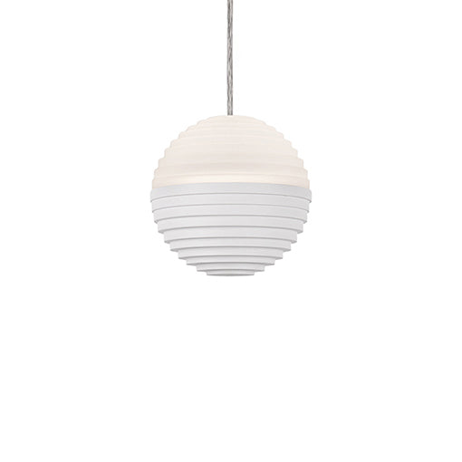 Kuzco Lighting - PD10502-WH - LED Pendant - Supernova - White