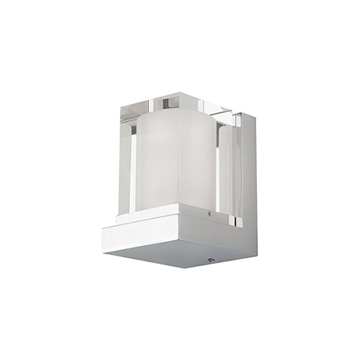 Kuzco Lighting - WS2207-CH - LED Wall Sconce - Chrome