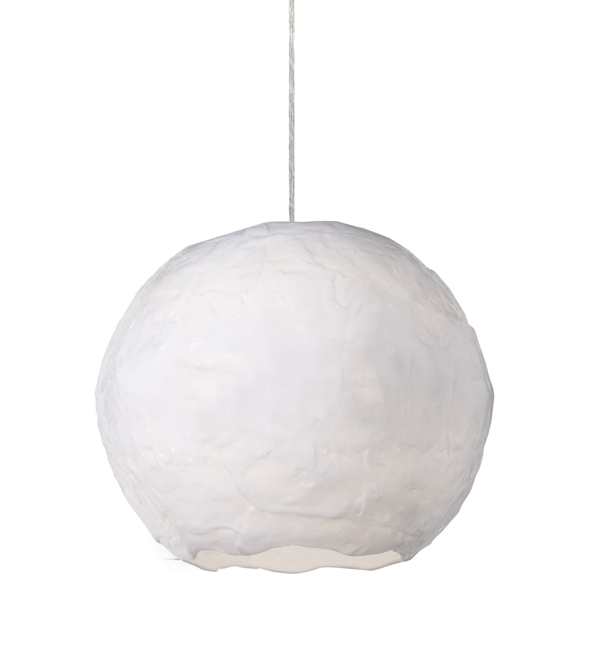 Kuzco Lighting - PD11912-WH - LED Pendant - Artemis - White