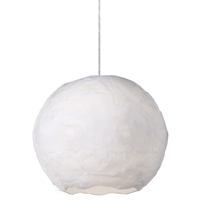 Kuzco Lighting - PD11912-WH - LED Pendant - Artemis - White
