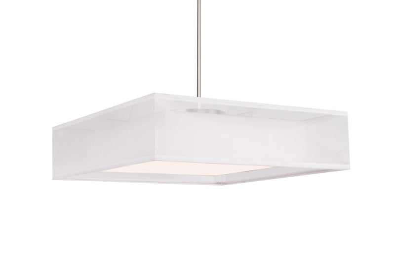 Kuzco Lighting - PD14015-WH - LED Pendant - Covina - White