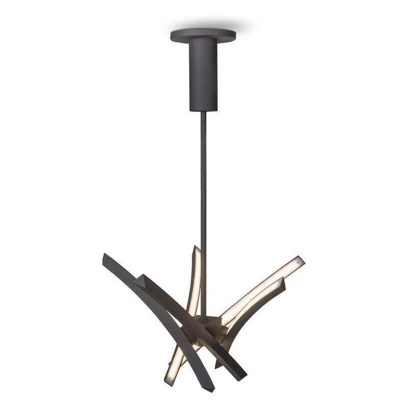 Kuzco Lighting - EP7718-GH - LED Pendant - Kattari - Graphite