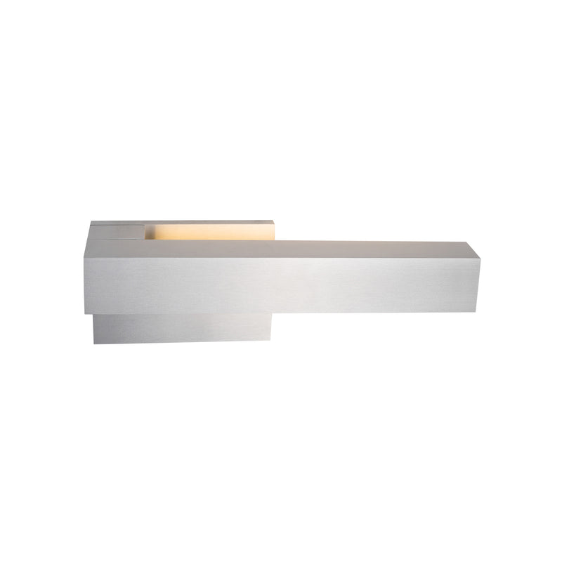 Kuzco Lighting - EW13212L-BN - LED Wall Sconce - Warner - Brushed Nickel