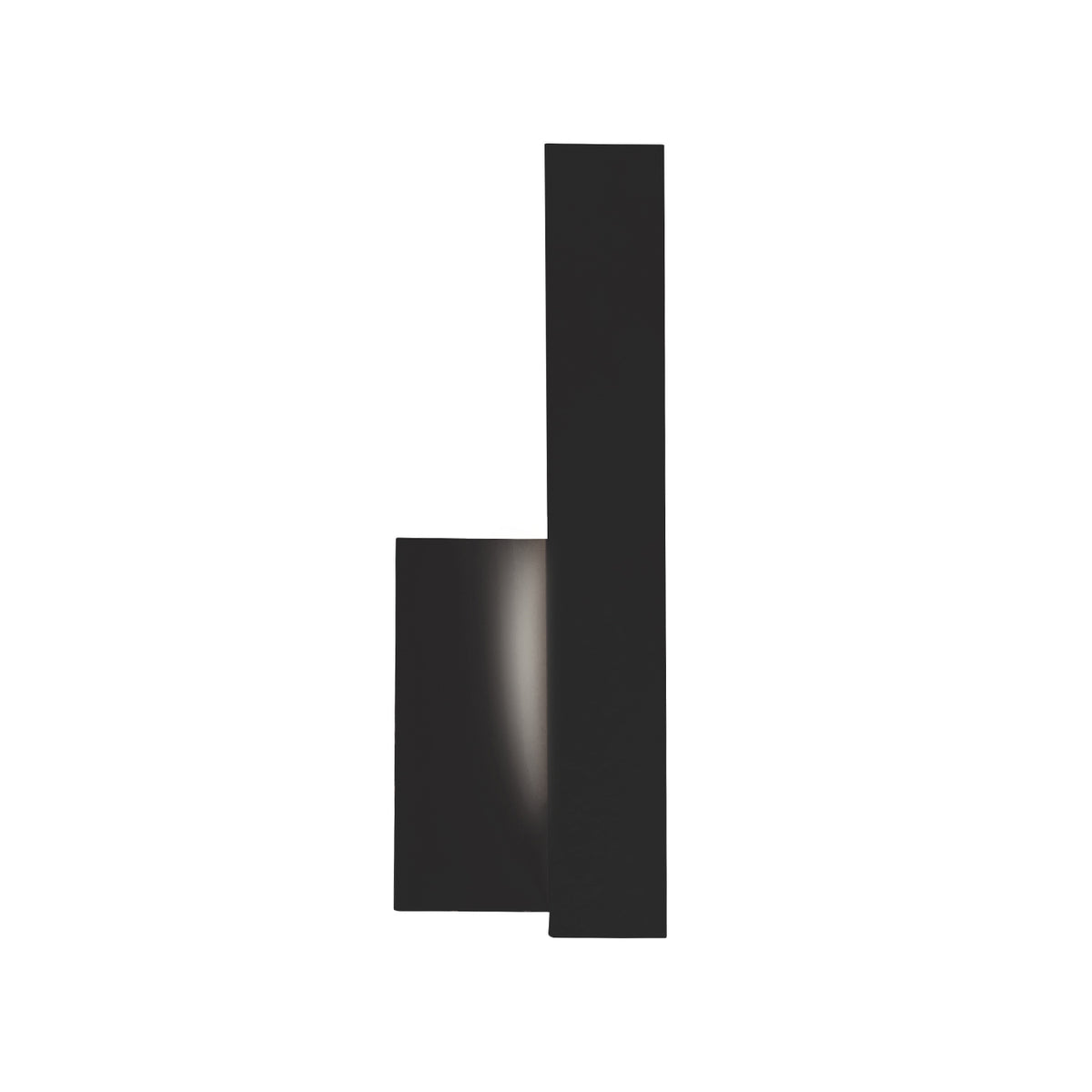 Kuzco Lighting - EW13212R-BK - LED Wall Sconce - Warner - Black