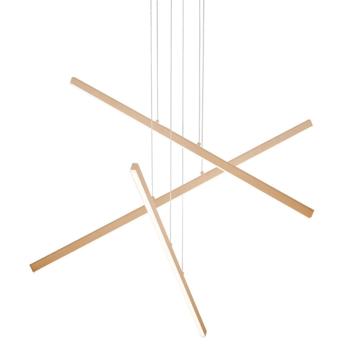 Kuzco Lighting - MP10303-GD - LED Pendant - Vega - Gold