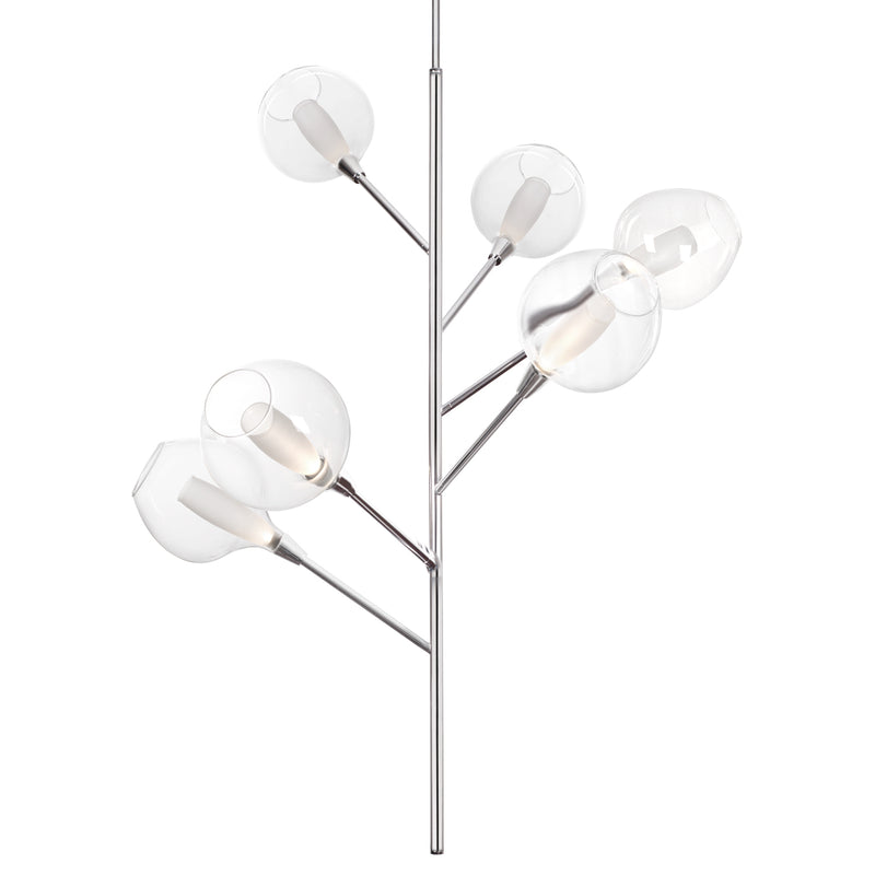 Kuzco Lighting - PD91406-CH-07 - Pendant - Sprout - Chrome