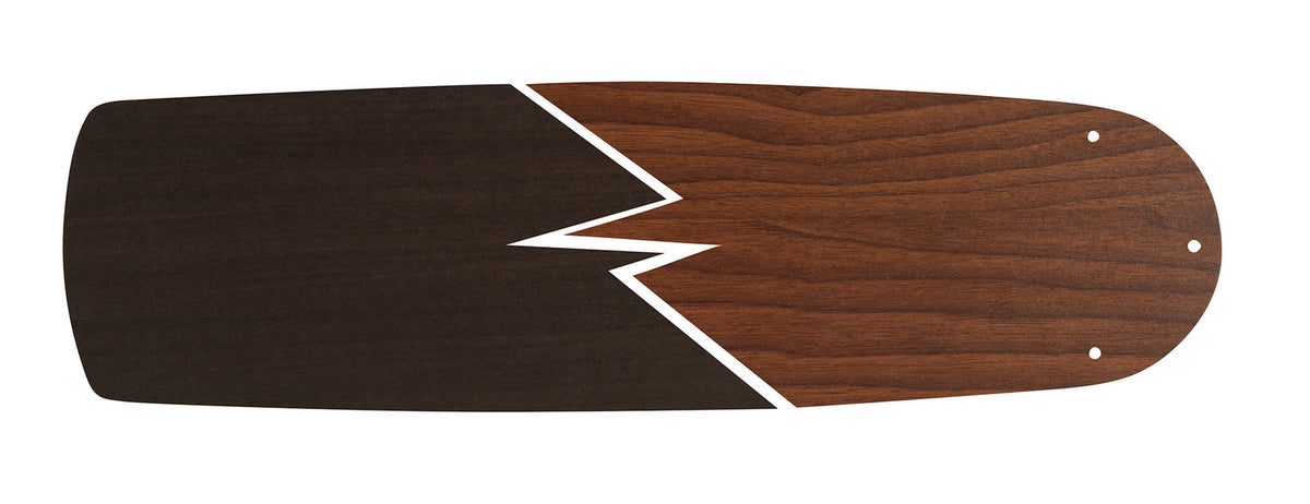 Craftmade - BSUA62-TKWN - 62`` Blades - 62`` Premier Series - Teak/Walnut