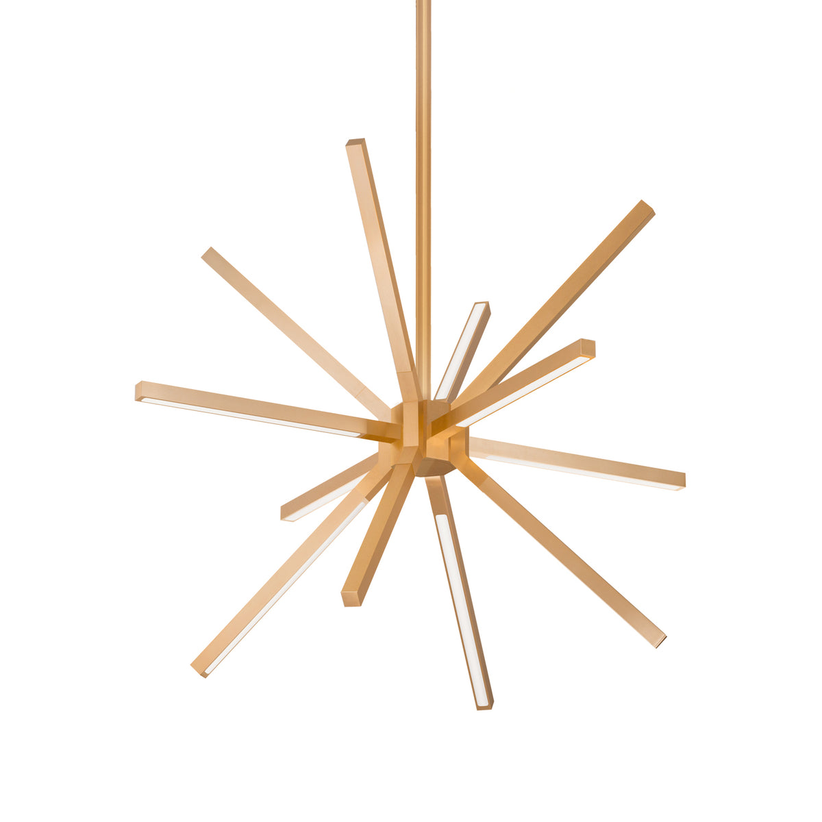 Kuzco Lighting - CH14220-GD - LED Chandelier - Sirius Minor - Gold