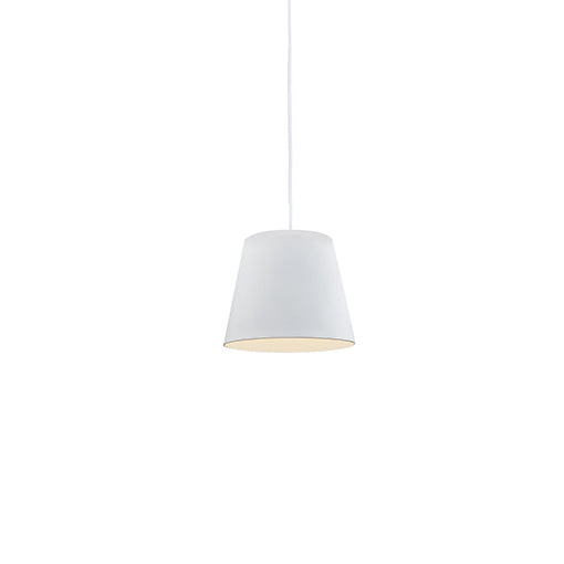 Kuzco Lighting - 493620-WH - One Light Pendant - Guildford - White