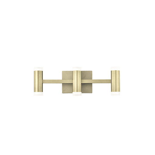 Kuzco Lighting - VL16720-BB - LED Bathroom Fixture - Brazen - Brushed Brass