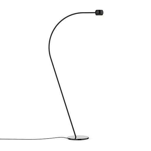 Kuzco Lighting - FL46660-GBK - LED Lamp - Flux - Gloss Black|Gloss White
