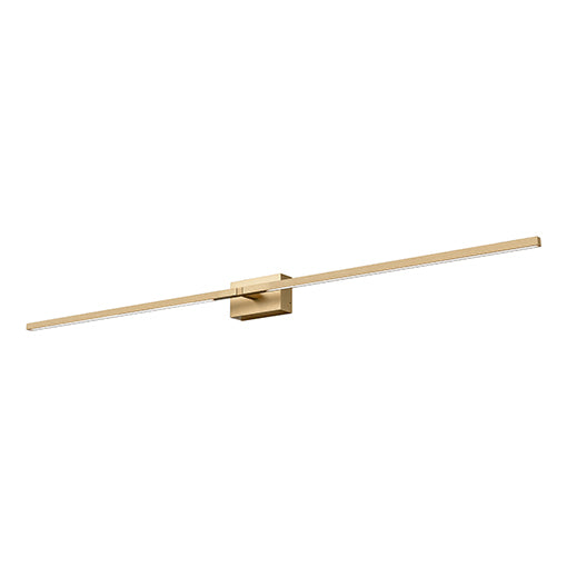 Kuzco Lighting - WS25350-GD - LED Wall Sconce - Pandora - Gold