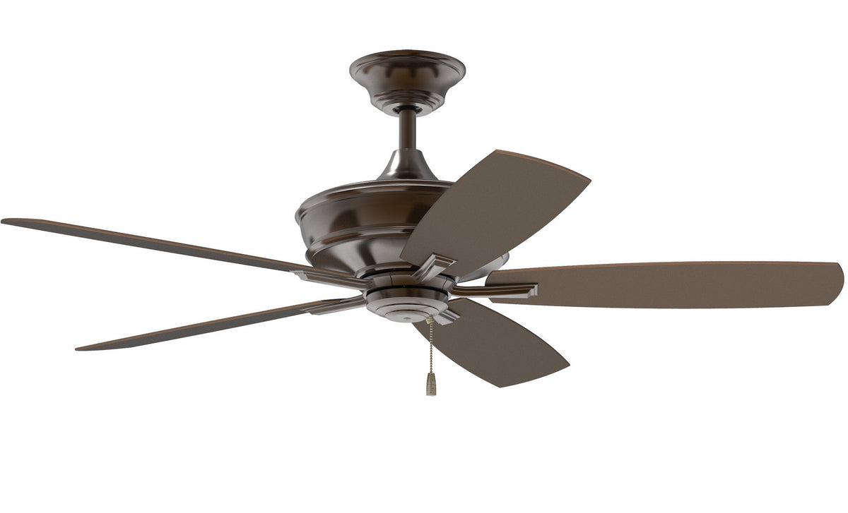 Craftmade - SLN56OB5 - 56``Ceiling Fan - Sloan 56" - Oiled Bronze