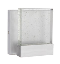 Craftmade - ZA1200-SA-LED - LED Wall Lantern - Aria II - Satin Aluminum
