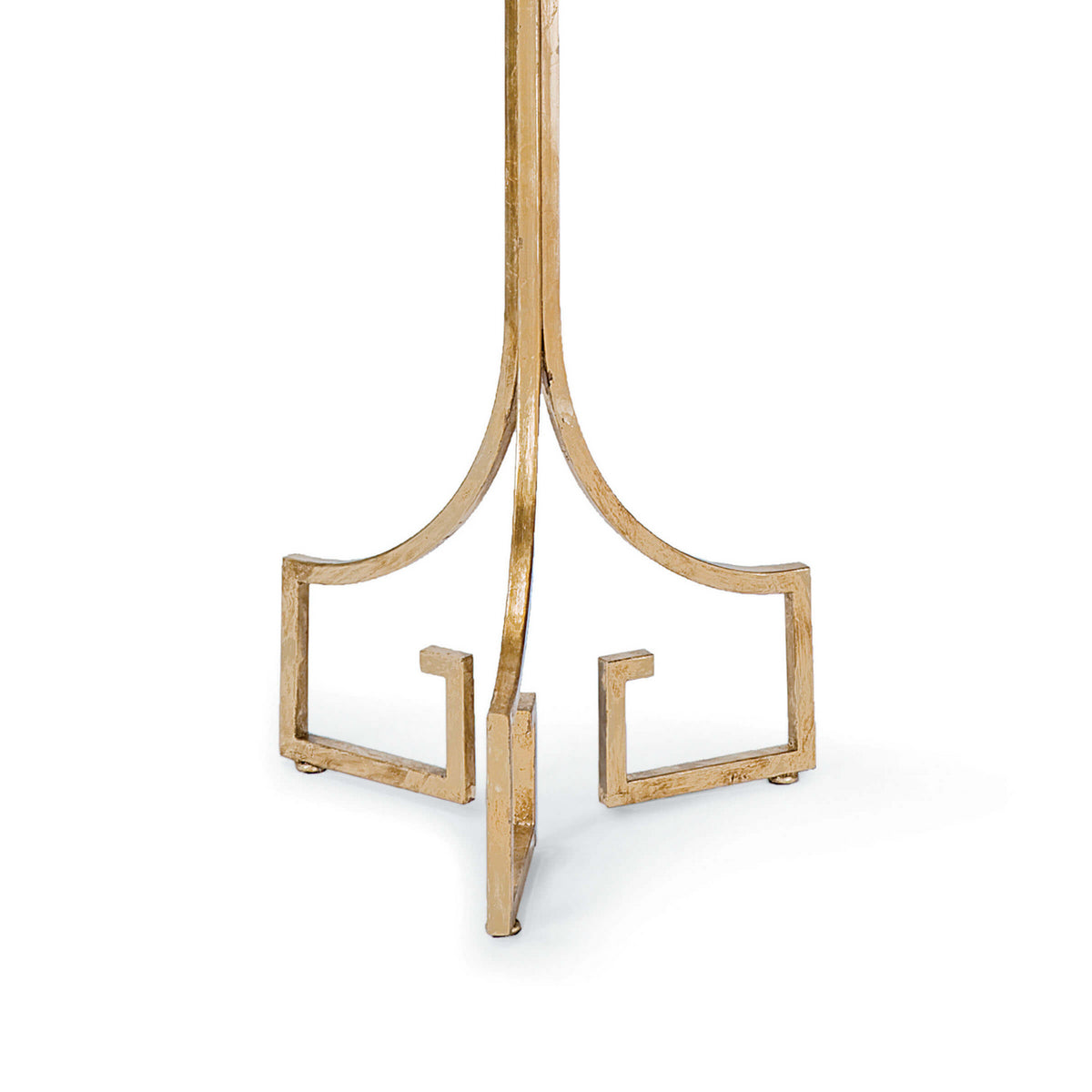 Regina Andrew - 14-1006AGL - Two Light Floor Lamp - Le - Gold Leaf