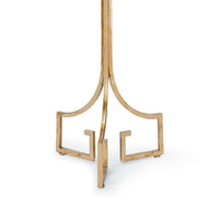 Regina Andrew - 14-1006AGL - Two Light Floor Lamp - Le - Gold Leaf