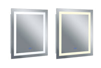 CWI Lighting - 1232W36-36-A - LED Mirror - Abril - Matte White