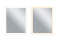 CWI Lighting - 1233W32-40 - LED Mirror - Abigail - Matte White