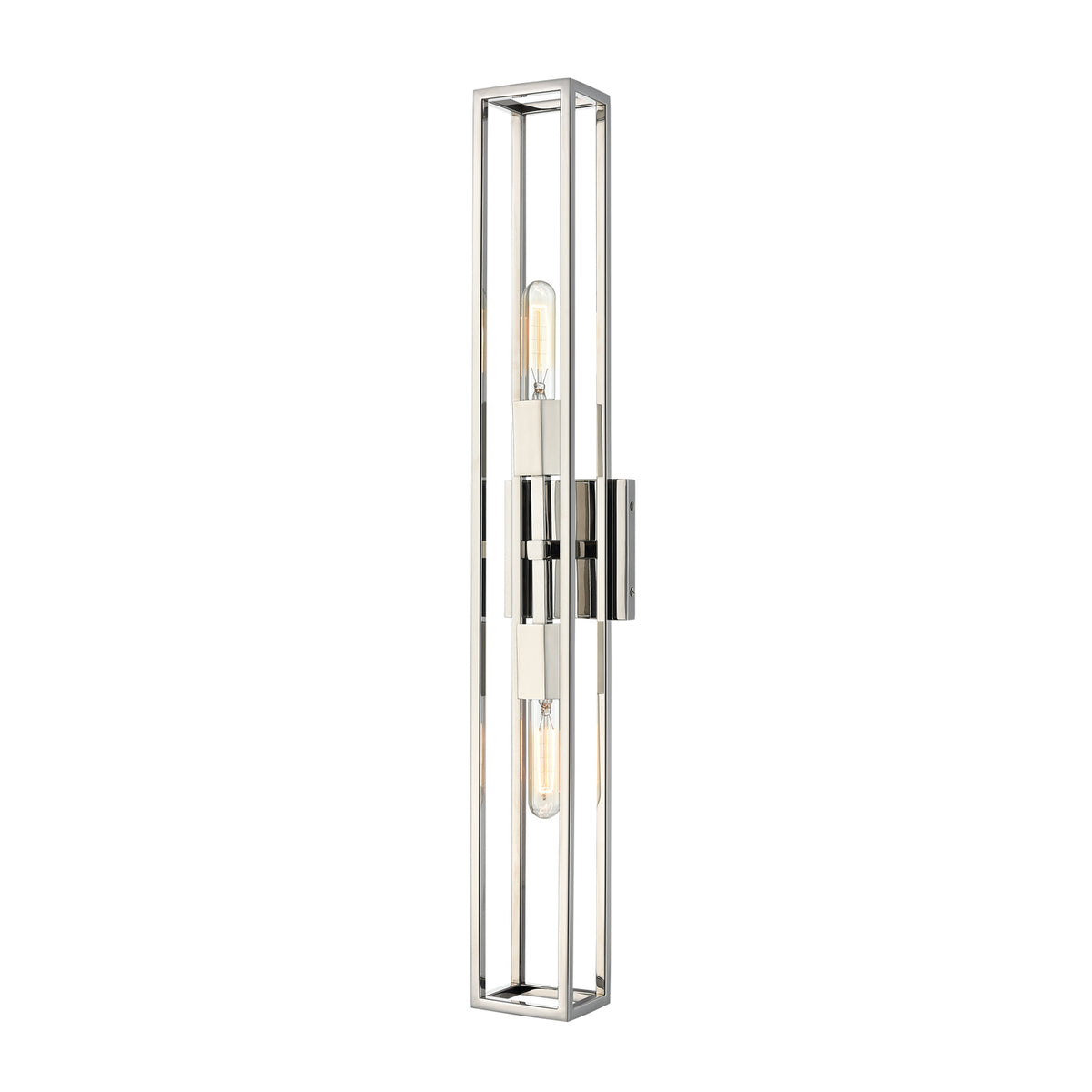 Alora - WV307529PC - Two Light Bathroom Fixture - Altero - Polished Chrome