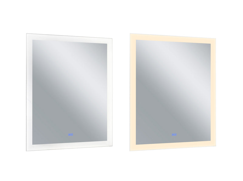 CWI Lighting - 1233W32-40 - LED Mirror - Abigail - Matte White
