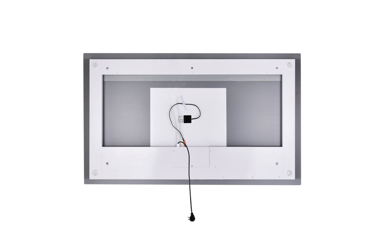CWI Lighting - 1232W70-36-A - LED Mirror - Abril - Matte White