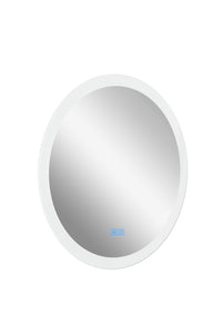 CWI Lighting - 1235W24 - LED Mirror - Armanno - Matte White