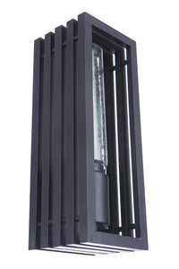 Craftmade - ZA2800-TB - One Light Outdoor Wall Mount - Carmel - Textured Black