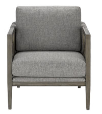 Currey and Company - 7000-0422 - Chair - Royce - Winter Gray