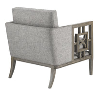 Currey and Company - 7000-0422 - Chair - Royce - Winter Gray