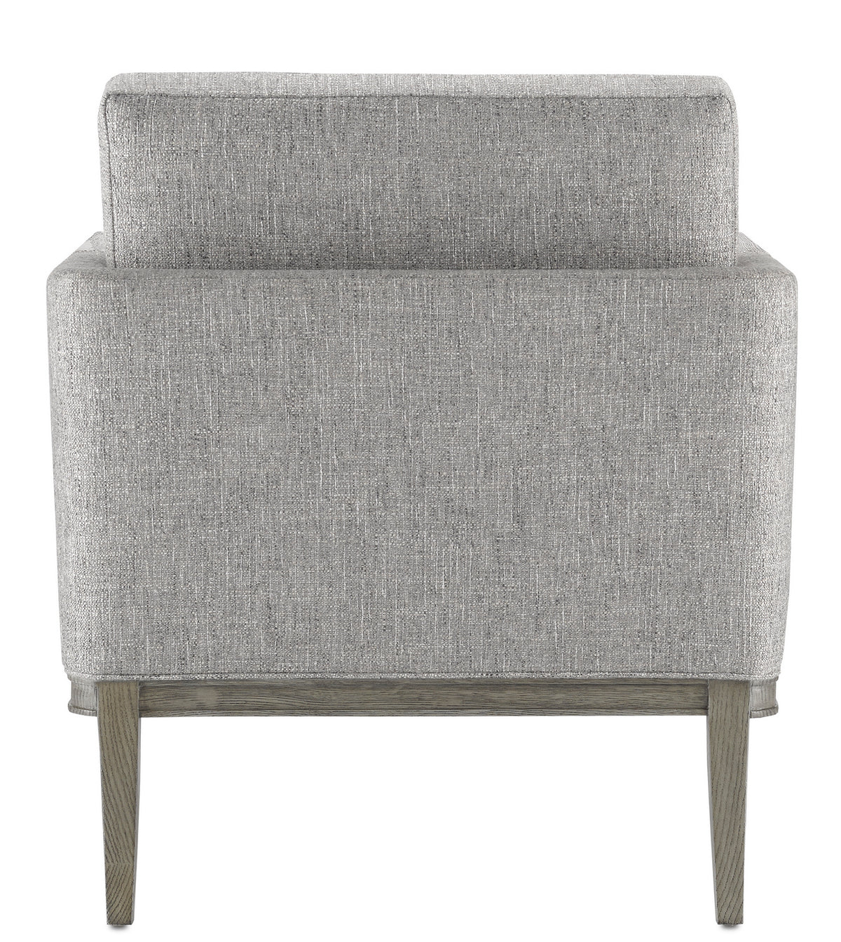 Currey and Company - 7000-0422 - Chair - Royce - Winter Gray