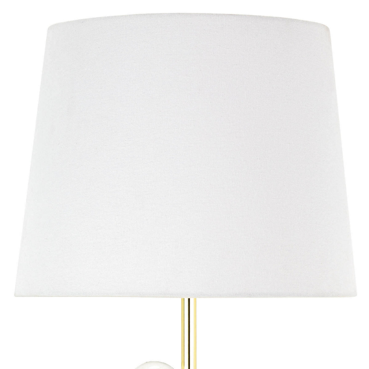 Regina Andrew - 13-1488CLR - One Light Buffet Lamp - Bijou - Polished Brass