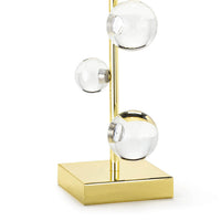 Regina Andrew - 13-1488CLR - One Light Buffet Lamp - Bijou - Polished Brass